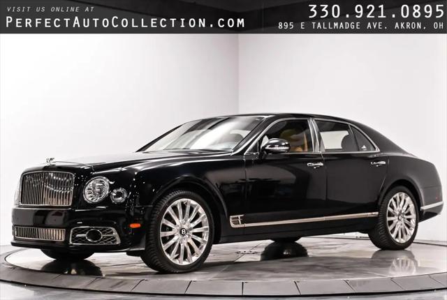 2017 Bentley Mulsanne 4D Sedan for sale in Akron, OH