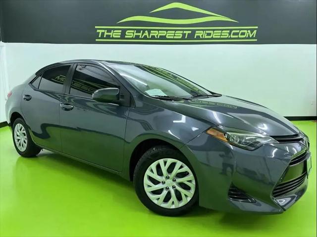 2019 Toyota Corolla LE for sale in Englewood, CO
