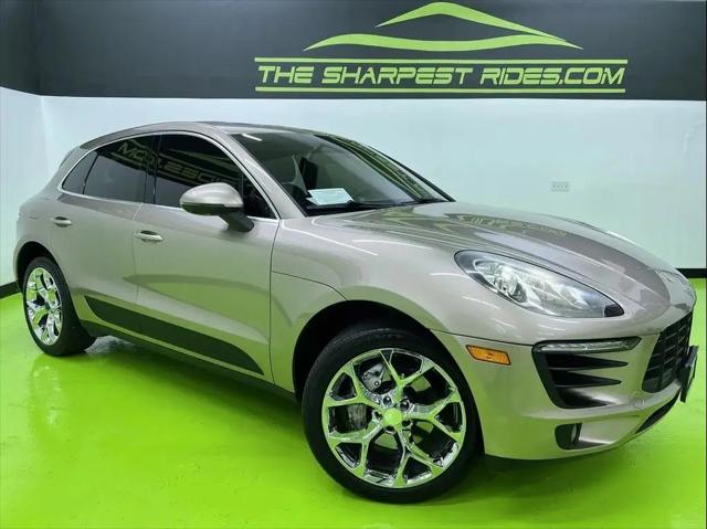 2016 Porsche Macan S for sale in Englewood, CO