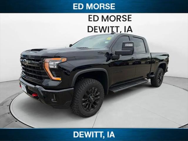 2026 Chevrolet Silverado 2500HD Crew Cab, Standard Bed, LTZ, 4WD for sale in DeWitt, IA