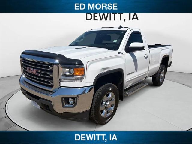 2016 GMC Sierra 2500HD SLE for sale in DeWitt, IA