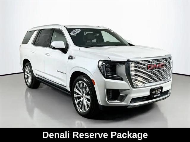 2023 GMC Yukon 4WD Denali for sale in Hoffman Estates, IL