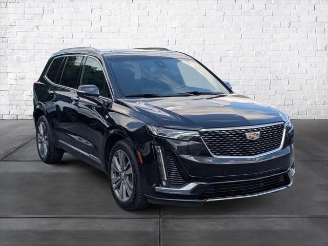 2021 Cadillac XT6 AWD Premium Luxury for sale in Chattanooga, TN
