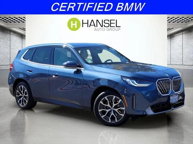 2026 BMW X3 30 xDrive for sale in Santa Rosa, CA
