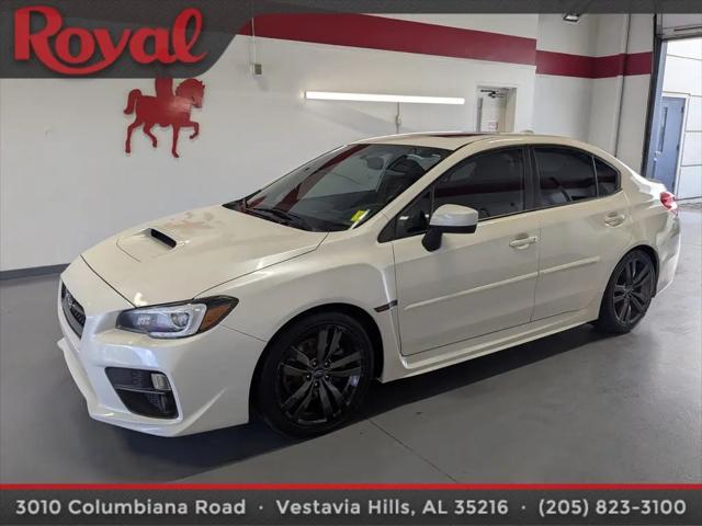 2016 Subaru WRX Limited for sale in Birmingham, AL