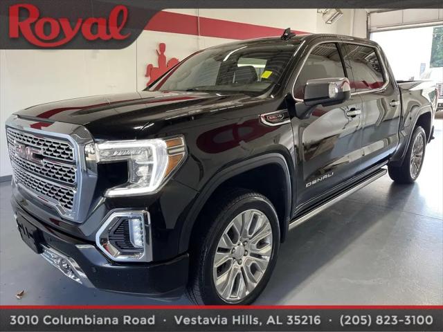2021 GMC Sierra 1500 4WD Crew Cab Short Box Denali for sale in Birmingham, AL
