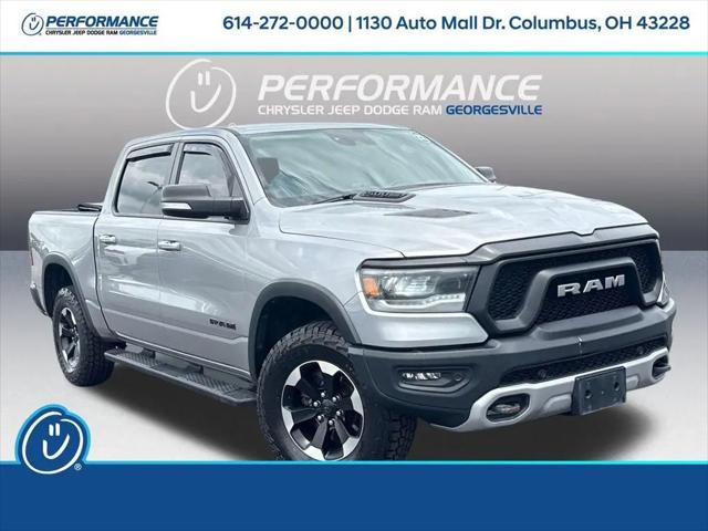 2022 Ram 1500 Rebel for sale in Columbus, OH