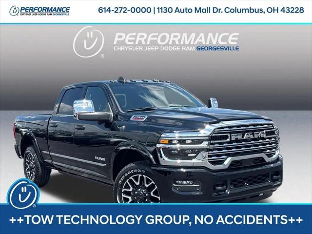 2025 Ram 2500 Limited Crew Cab 4x2 6'4" Box for sale near Columbus, OH