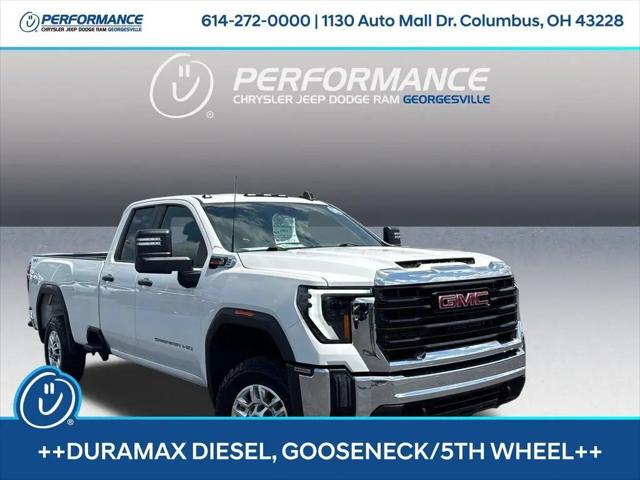 2024 GMC Sierra 2500HD 4WD Double Cab Long Bed Pro for sale in Columbus, OH
