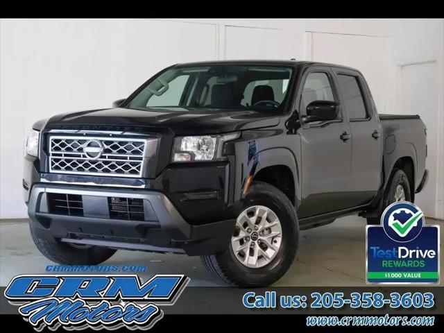 2024 Nissan Frontier Crew Cab SV 4x2 for sale in Pelham, AL