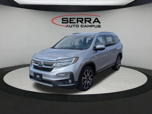 2020 Honda Pilot AWD Elite for sale in Okemos, MI