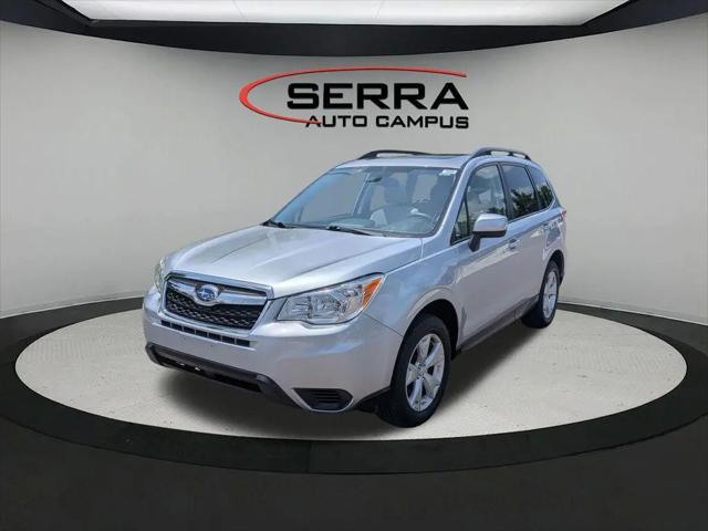 2016 Subaru Forester 2.5i Premium for sale in Okemos, MI