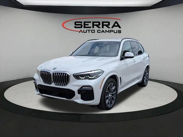 2021 BMW X5 xDrive40i for sale in Okemos, MI