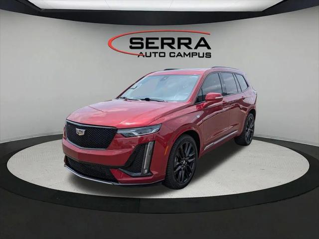 2020 Cadillac XT6 AWD Sport for sale in Okemos, MI