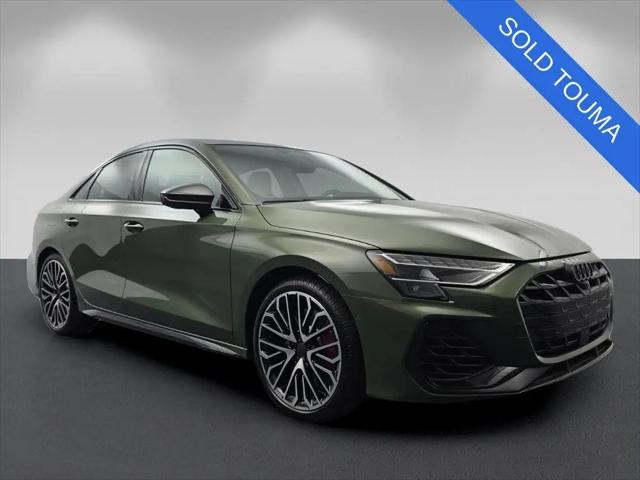 2026 Audi S3 TFSI quattro S tronic for sale in West Palm Beach, FL