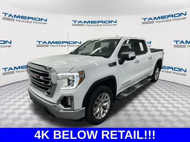 2022 GMC Sierra 1500 Limited 4WD Crew Cab Short Box SLT for sale in Birmingham, AL
