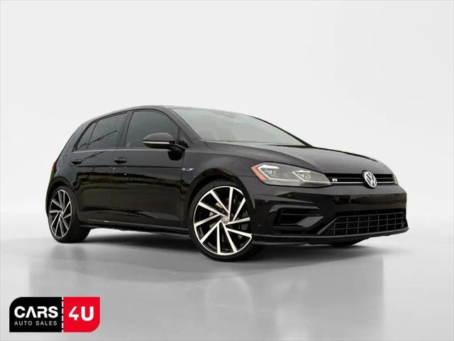 2018 Volkswagen Golf R 2.0T w/DCC & Navigation for sale in Knoxville, TN