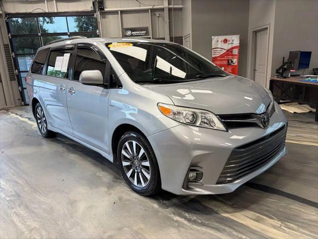 2020 Toyota Sienna XLE Premium for sale near Milford, OH