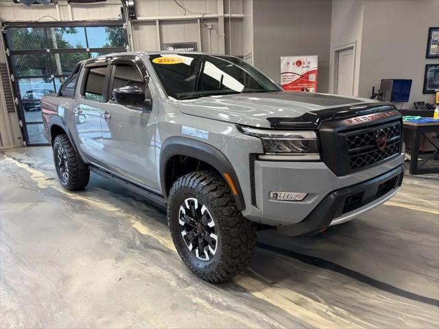 2022 Nissan Frontier Crew Cab PRO-4X 4x4 for sale near Milford, OH