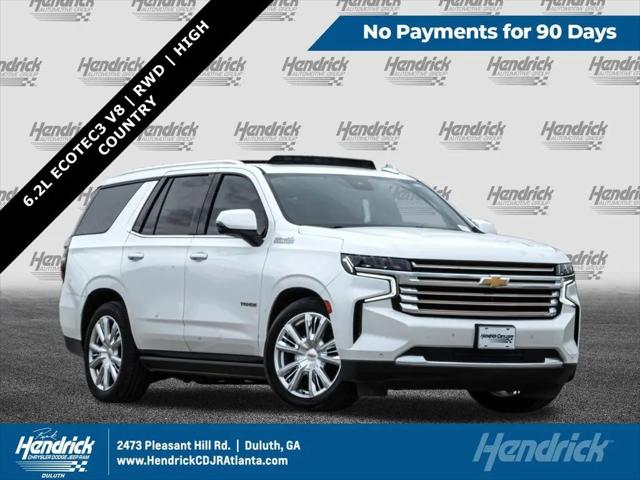2023 Chevrolet Tahoe 2WD High Country for sale in Duluth, GA