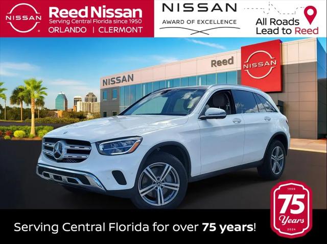 2022 Mercedes-Benz GLC SUV for sale in Orlando, FL