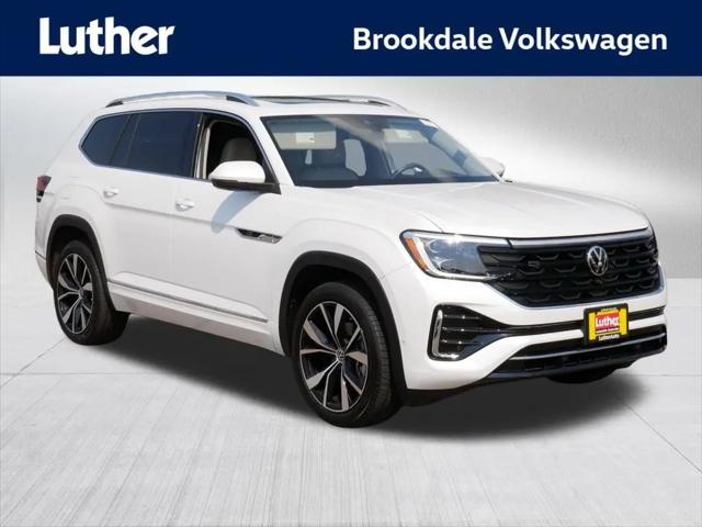 2025 Volkswagen Atlas 2.0T SEL Premium R-Line for sale in Minneapolis, MN