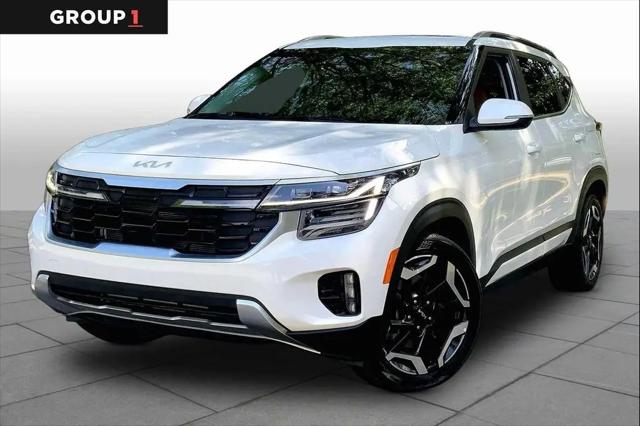 2024 Kia Seltos SX Turbo for sale in Mission, KS