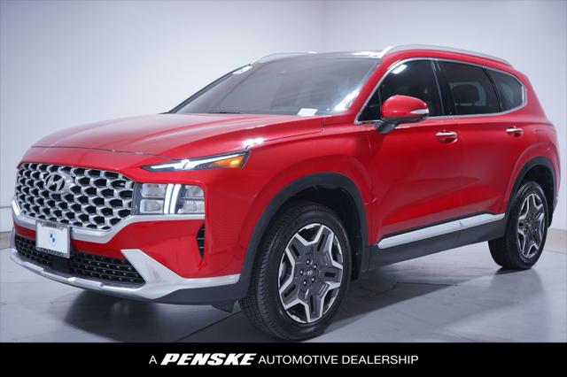 2023 Hyundai Santa Fe Hybrid SEL Premium for sale in Ontario, CA