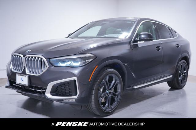 2021 BMW X6 xDrive40i for sale in Ontario, CA