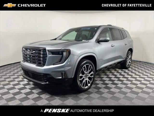 2026 GMC Acadia Denali Ultimate FWD for sale in Fayetteville, AR
