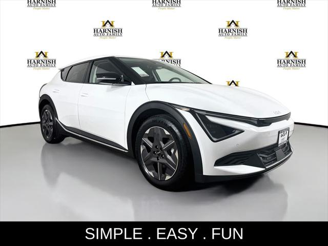 2026 Kia EV6 Light Long Range AWD for sale in Everett, WA