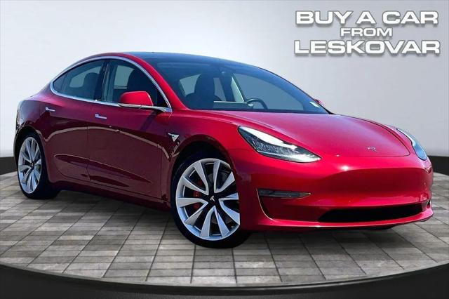 2019 Tesla Model 3 Performance for sale in Kennewick, WA