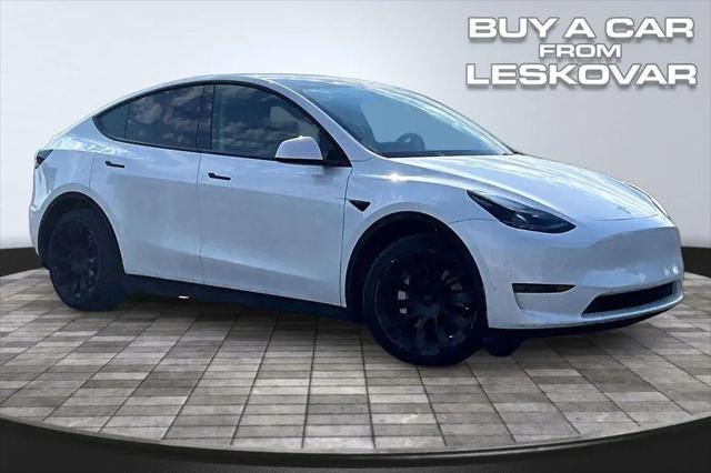 2023 Tesla Model Y Long Range Dual Motor All-Wheel Drive for sale in Kennewick, WA