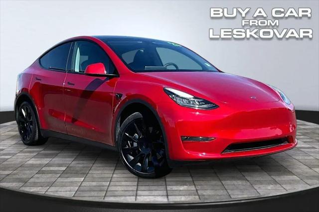 2023 Tesla Model Y Long Range Dual Motor All-Wheel Drive for sale in Kennewick, WA