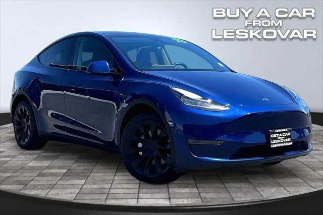 2023 Tesla Model Y Long Range Dual Motor All-Wheel Drive for sale in Kennewick, WA