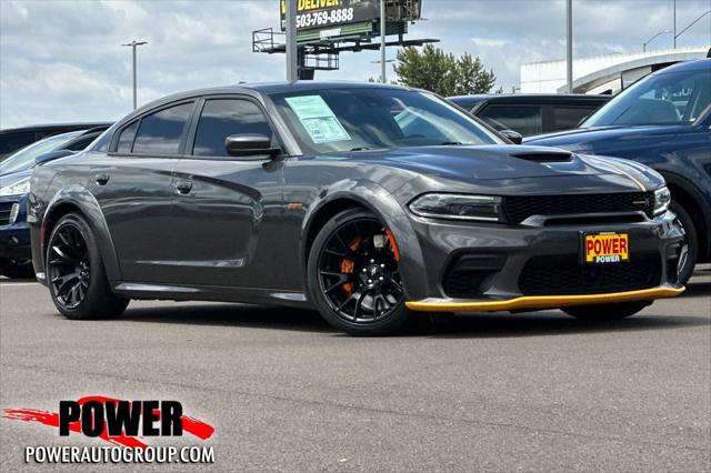 2022 Dodge Charger Scat Pack Widebody for sale in Salem, OR