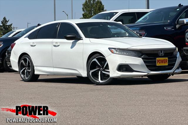 2022 Honda Accord Sport for sale in Salem, OR