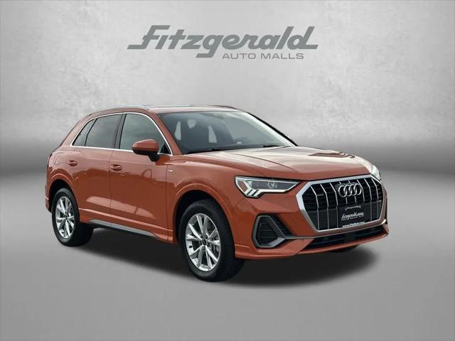 2025 Audi Q3 Premium 45 TFSI S line quattro Tiptronic for sale in Frederick, MD
