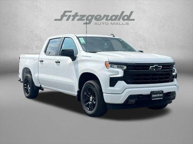 2026 Chevrolet Silverado 1500 4WD Crew Cab Short Bed RST for sale in Frederick, MD