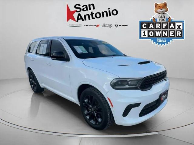 2022 Dodge Durango GT Plus RWD for sale in San Antonio, TX