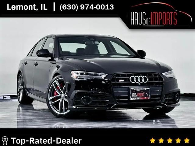 2017 Audi S6 Prestige for sale in Lemont, IL
