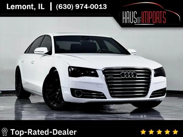 2013 Audi A8 4.0T for sale in Lemont, IL
