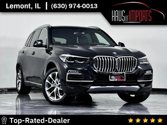 2019 BMW X5 xDrive40i for sale in Lemont, IL