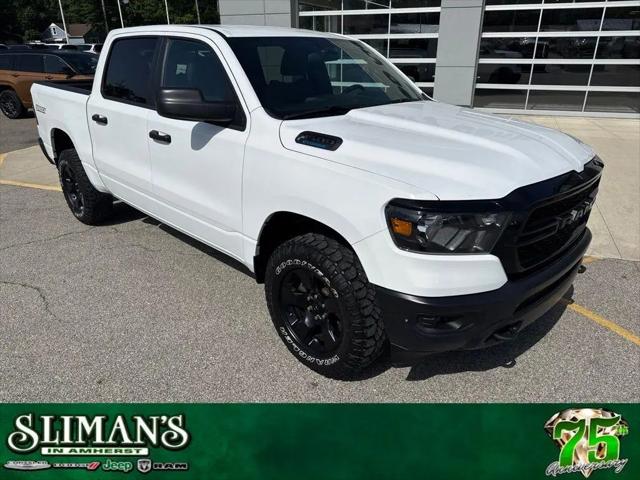 2023 Ram 1500 Tradesman Crew Cab 4x4 5'7" Box for sale in Amherst, OH