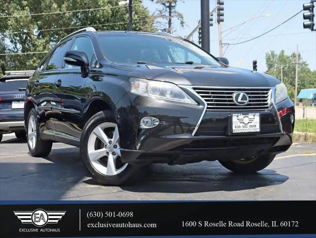 2013 Lexus RX 350 Base for sale in Roselle, IL