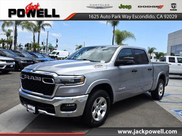 2025 Ram 1500 Big Horn Crew Cab 4x4 5'7" Box for sale in Escondido, CA