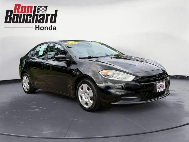 2015 Dodge Dart SE for sale in Lancaster, MA