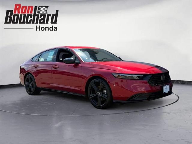 2024 Honda Accord Hybrid Sport-L for sale in Lancaster, MA