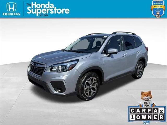 2019 Subaru Forester Premium for sale in Lisle, IL