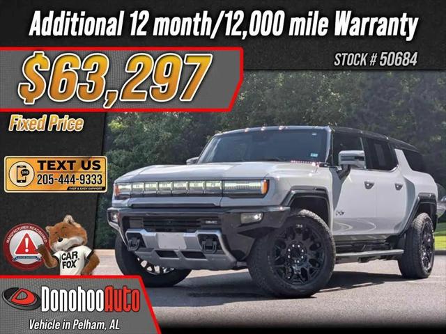 2025 GMC HUMMER EV 2X e4WD for sale in Pelham, AL